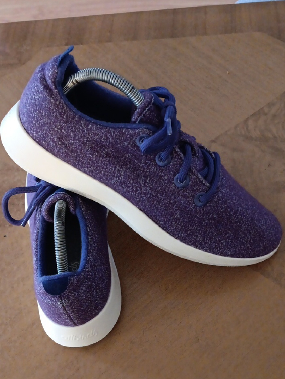 Allbirds Wool Runner Comfort Athletic Shoes
